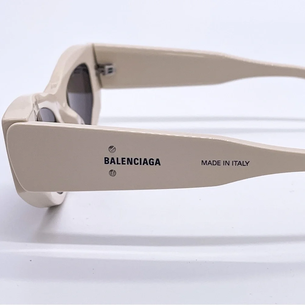 NEW BALENCIAGA BB0243S 003 CAT EYE WOMEN SUNGLASSES - Picture 5 of 12